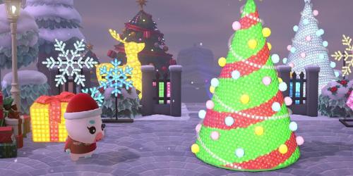 Animal Crossing: New Horizons Fan transforma aldeões do jogo em enfeites de Natal