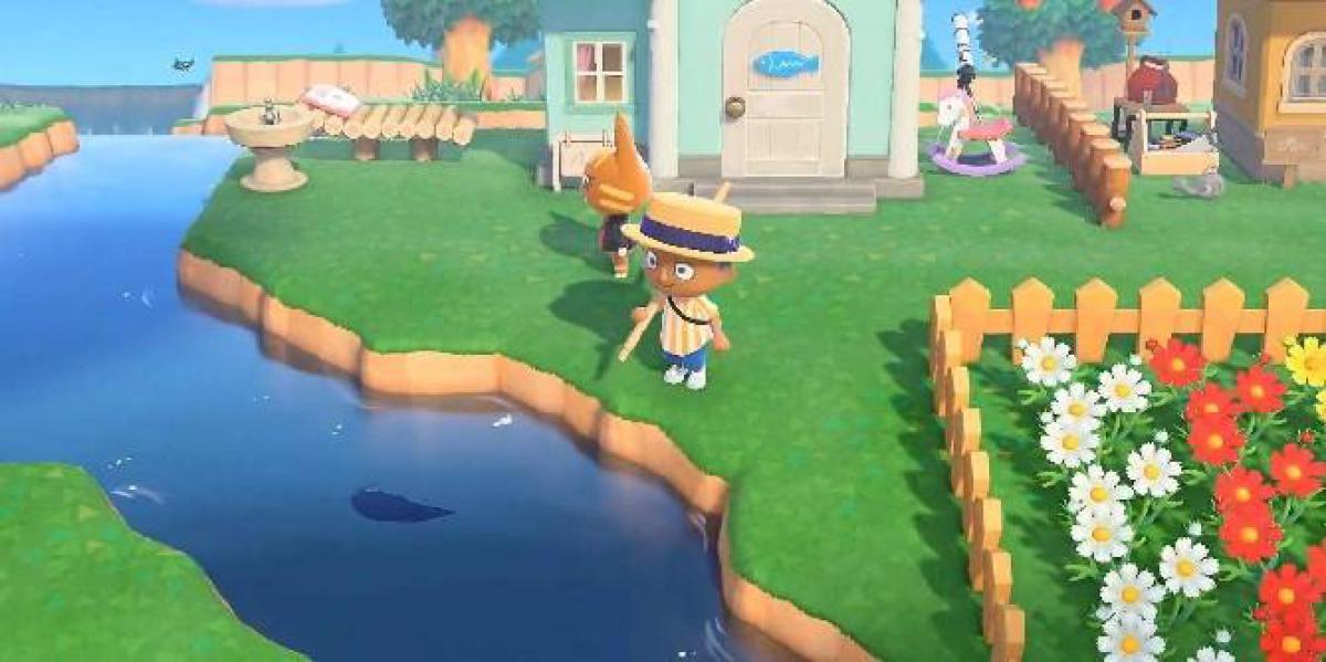 Animal Crossing: New Horizons February Bugs, Fish e Sea Creatures já estão disponíveis