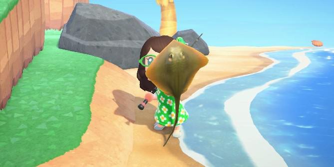 Animal Crossing: New Horizons February Bugs, Fish e Sea Creatures já estão disponíveis