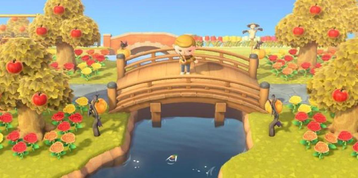 Animal Crossing: New Horizons Fish para novembro de 2020