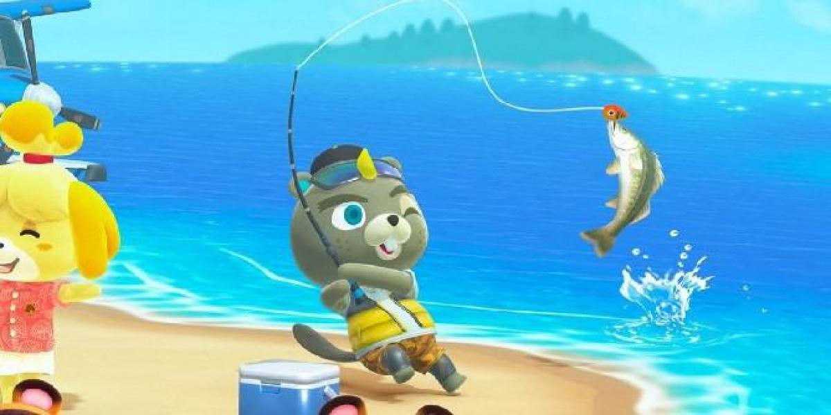 Animal Crossing: New Horizons Fishing Tourney Guide – Como obter muitos pontos