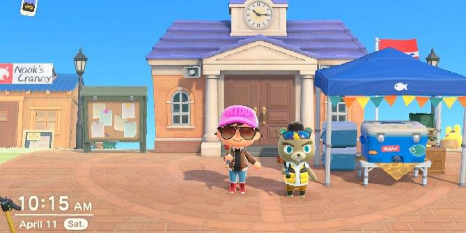 Animal Crossing: New Horizons Fishing Tourney Guide - Como obter muitos pontos