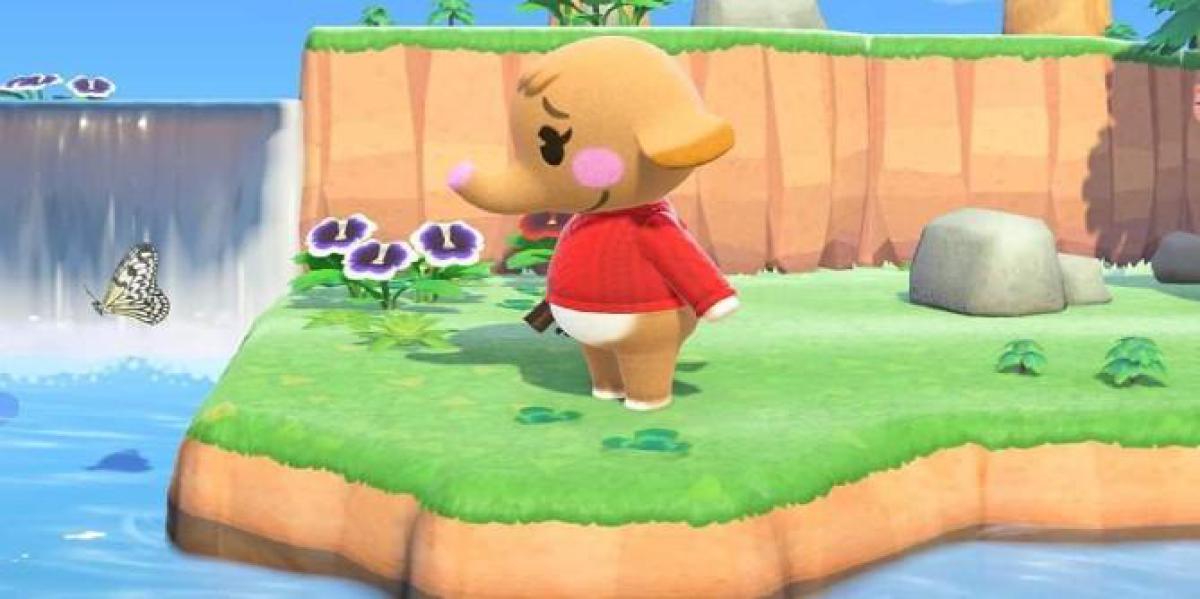 Animal Crossing: New Horizons foi o jogo mais vendido da França em 2020