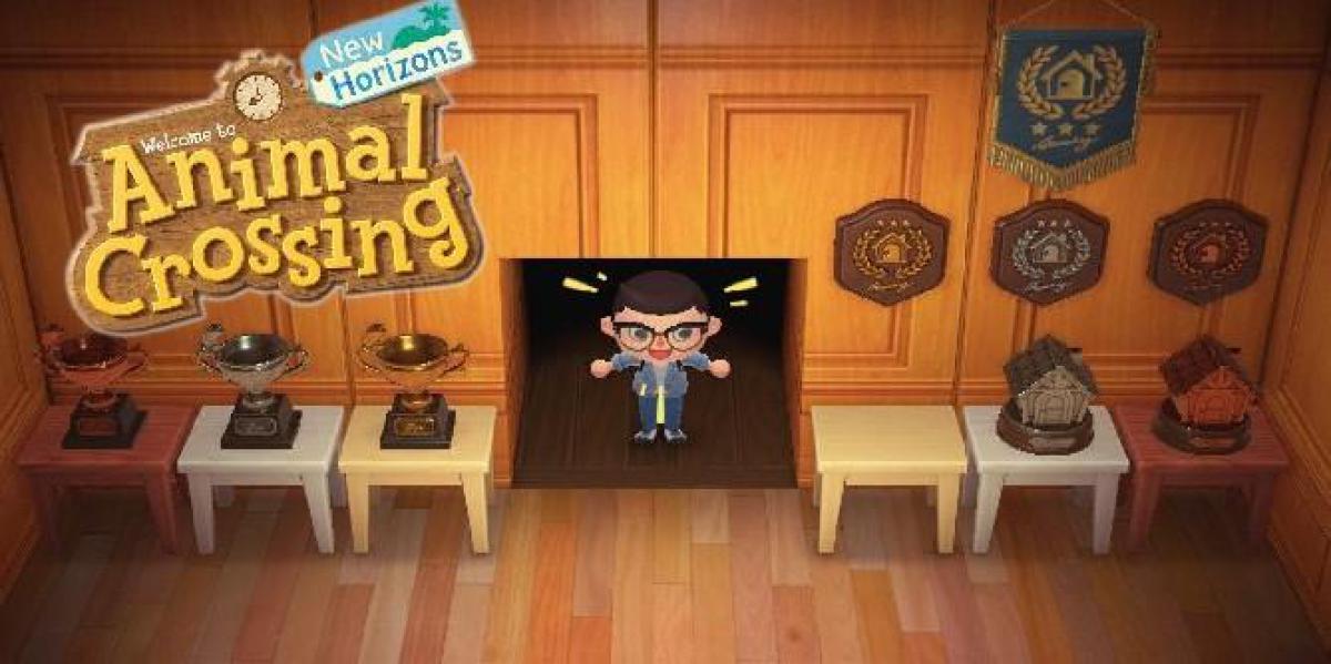 Animal Crossing: New Horizons ganha jogo do ano na TGS