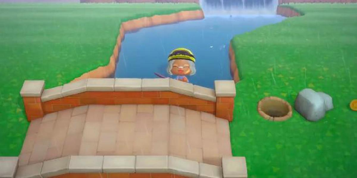 Animal Crossing: New Horizons Glitch permite que os jogadores andem nos rios