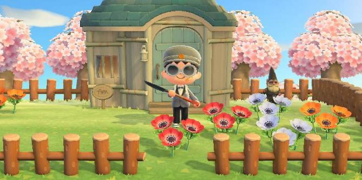 Animal Crossing: New Horizons – Gráfico de reprodução de flores e como cultivar híbridos