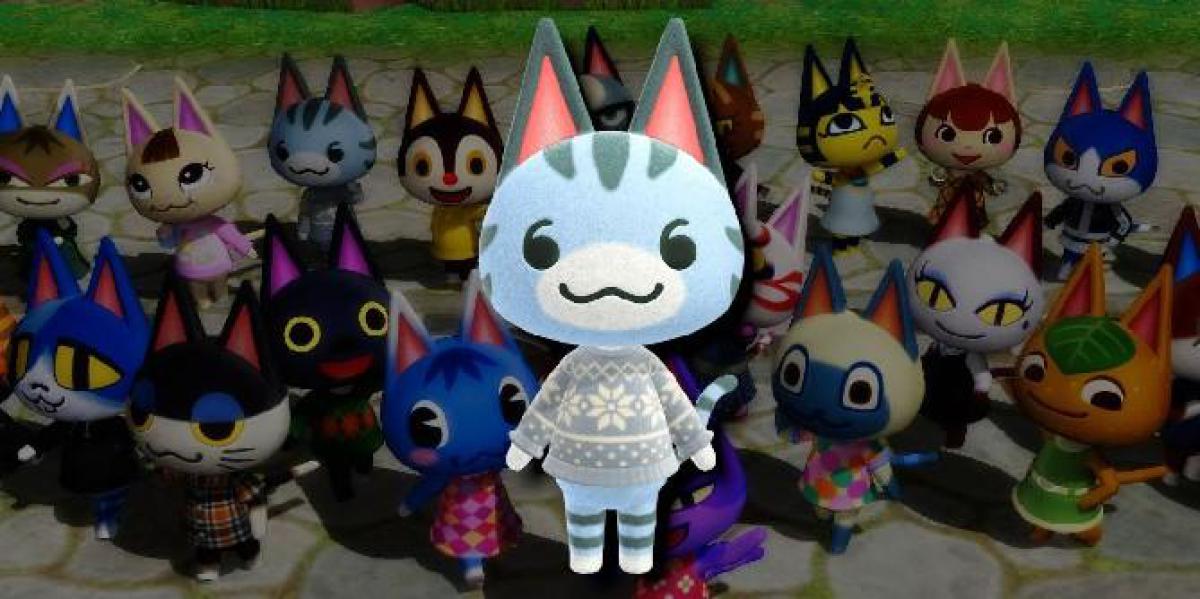 Animal Crossing: New Horizons – Guia do Lolly Villager