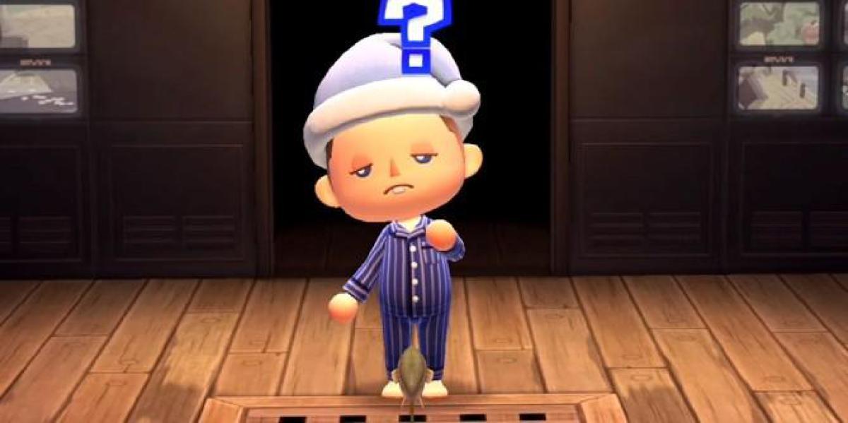 Animal Crossing: New Horizons Jogador passa 2 meses fazendo filme de terror no jogo