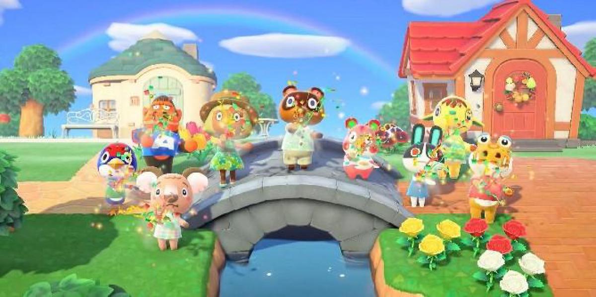 Animal Crossing: New Horizons Jogadores começam Cult e Invadem Ilhas