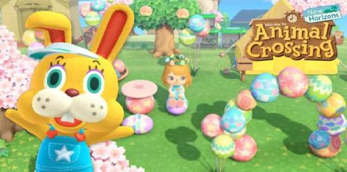 Animal Crossing: New Horizons jogadores podem começar a encontrar ovos hoje