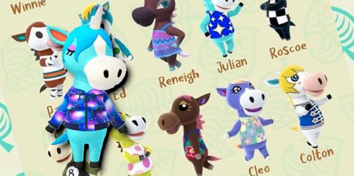 Animal Crossing: New Horizons – Julian Villager Guide