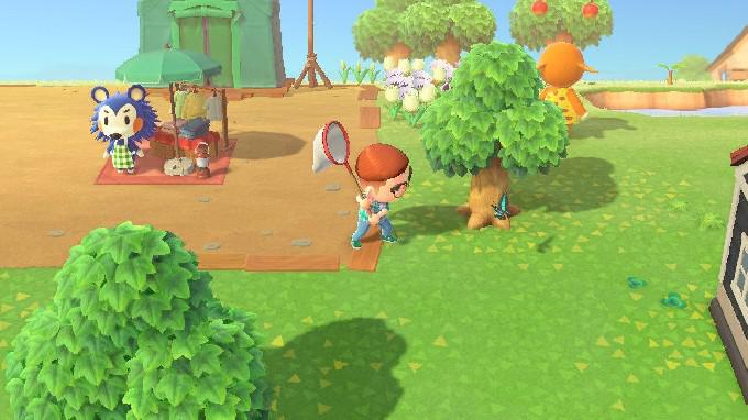 Animal Crossing: New Horizons lista de bugs mais raros