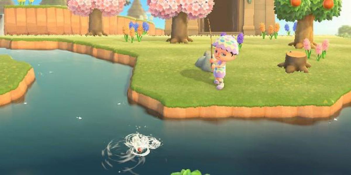 Animal Crossing: New Horizons – Lista de insetos e peixes de abril