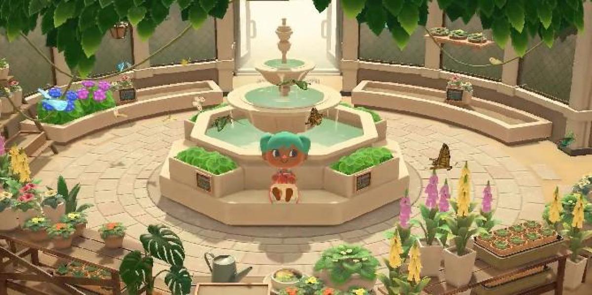 Animal Crossing: New Horizons – Lista de insetos e peixes de março