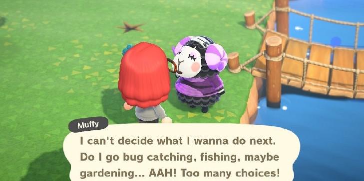 Animal Crossing: New Horizons - Muffy Villager Guide