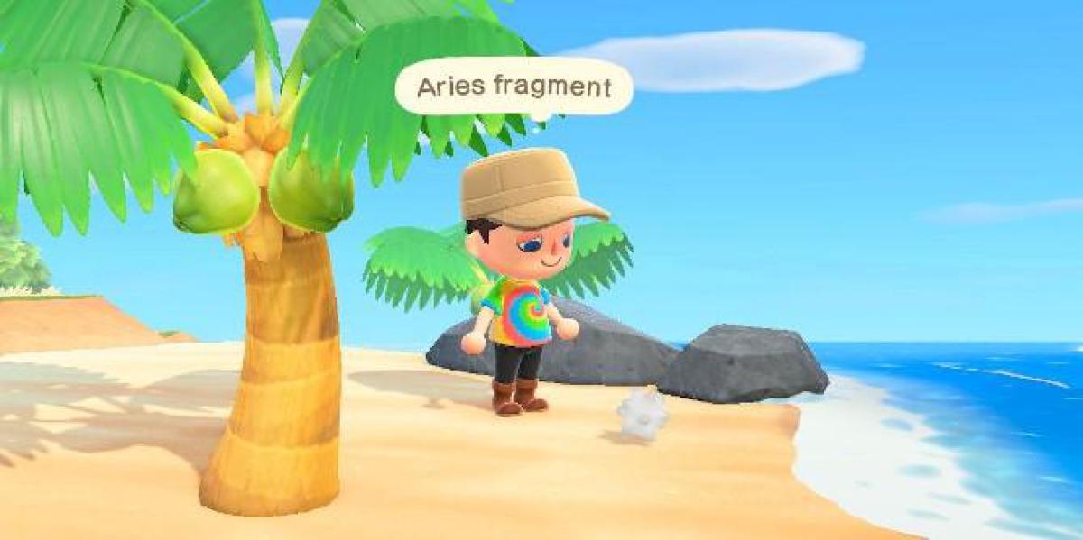 Animal Crossing: New Horizons – O que fazer com fragmentos de Áries e como obtê-los