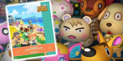 Animal Crossing: New Horizons Official Guide confirma recurso de retorno