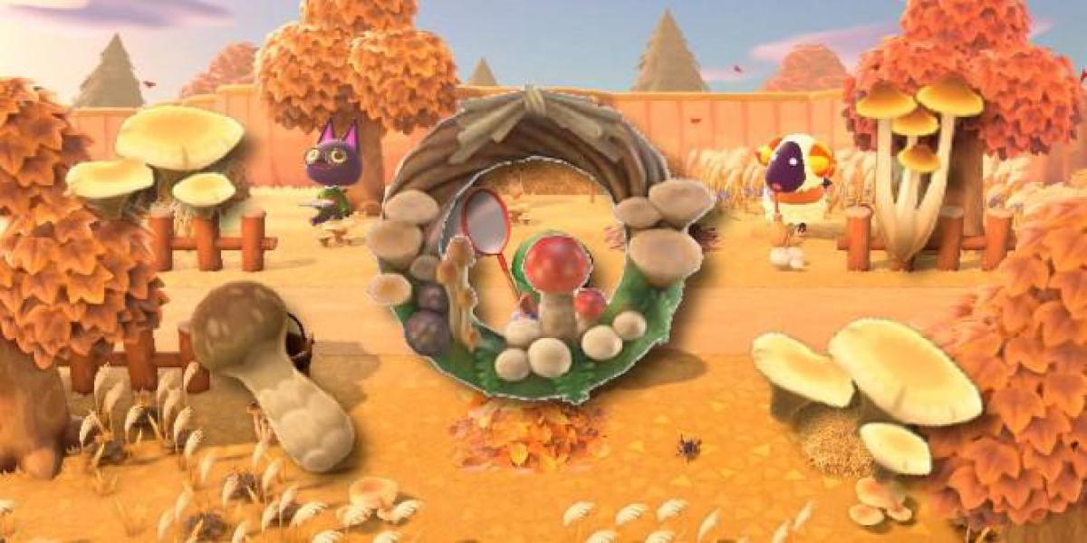 Animal Crossing: New Horizons – Onde encontrar cogumelos
