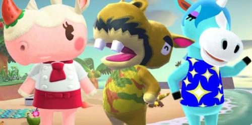 Animal Crossing: New Horizons – Os aldeões mais bonitos e feios