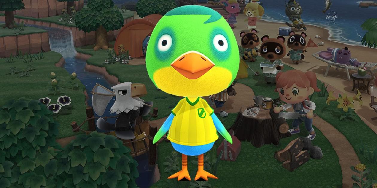 Animal Crossing New Horizons: os melhores aldeões para uma ilha de Halloween