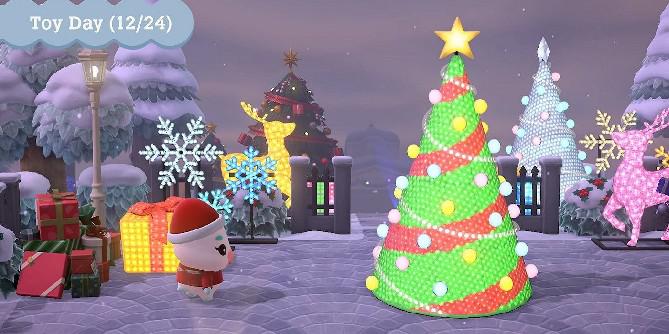 Animal Crossing: New Horizons - Passo a passo e recompensas do Dia do Brinquedo
