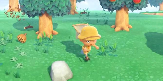 Animal Crossing: New Horizons - Pegue esses bugs antes do final de setembro