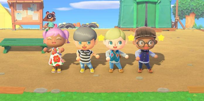 Animal Crossing: New Horizons permanece no topo das paradas de vendas japonesas