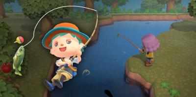Animal Crossing: New Horizons – Pesque esses peixes antes do final de setembro