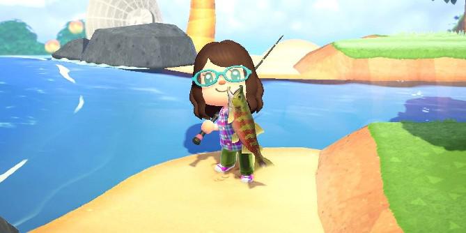 Animal Crossing: New Horizons - Pesque esses peixes antes do final de setembro