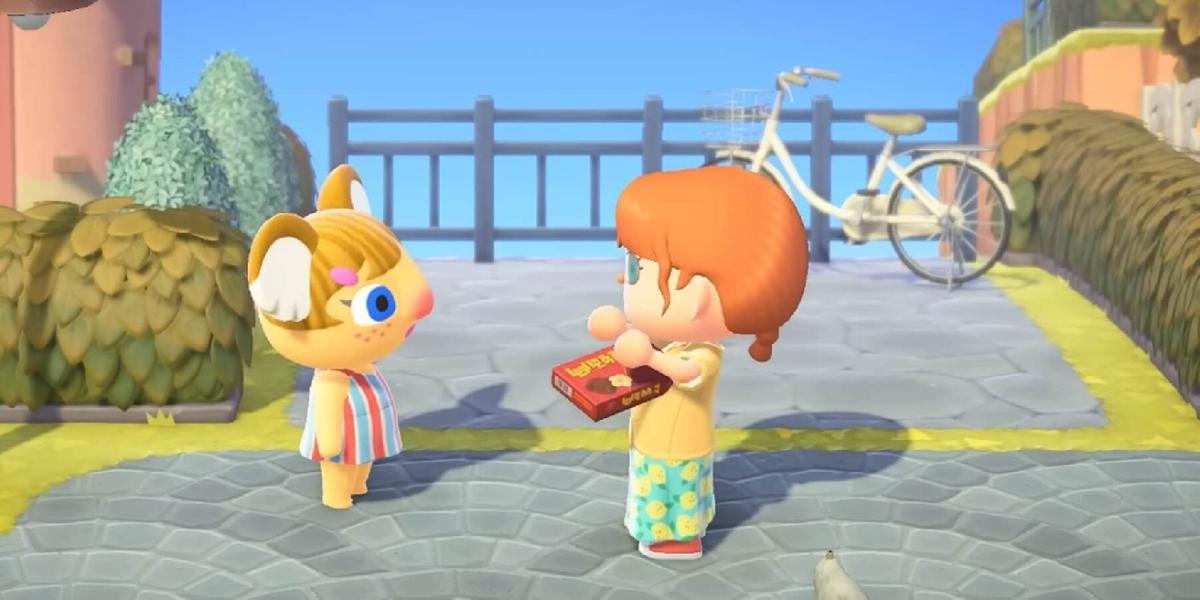 Animal Crossing: New Horizons Player adiciona o carro de Fred Flinstone ao jogo