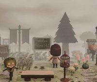 Animal Crossing: New Horizons Player constrói seu próprio Silent Hill
