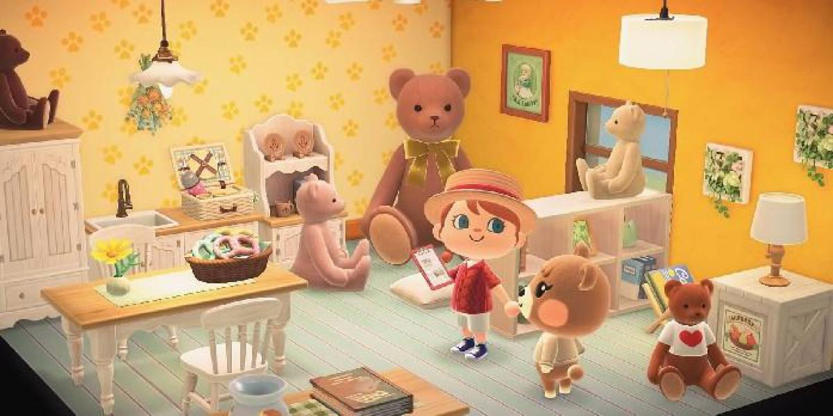 Animal Crossing: New Horizons Player cria catálogo de itens interessante baseado na IKEA