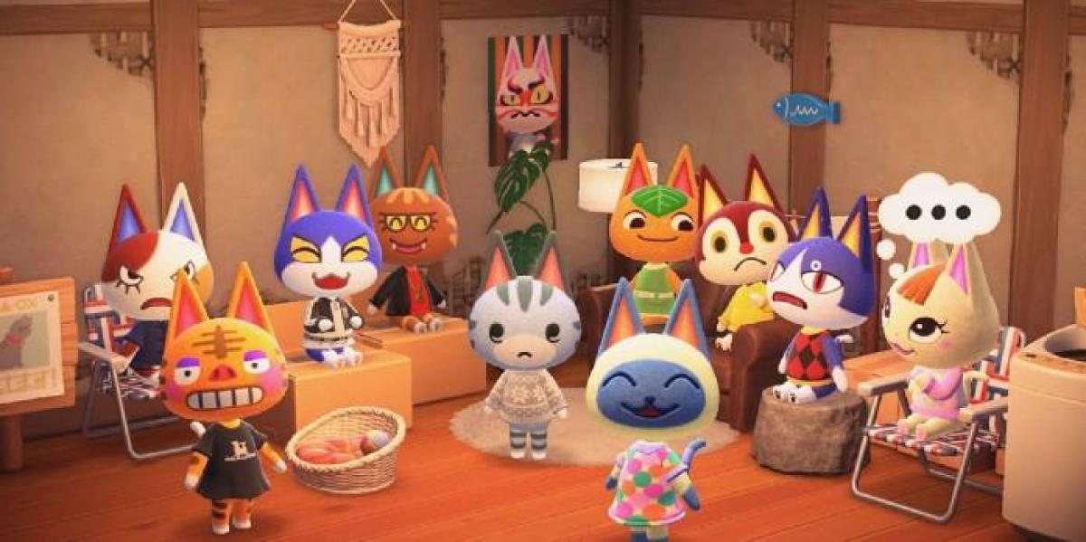 Animal Crossing: New Horizons Player cria perfis de namoro hilariantes para aldeões