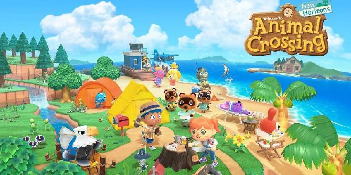 Animal Crossing: New Horizons Player faz a casa de Leah de Stardew Valley