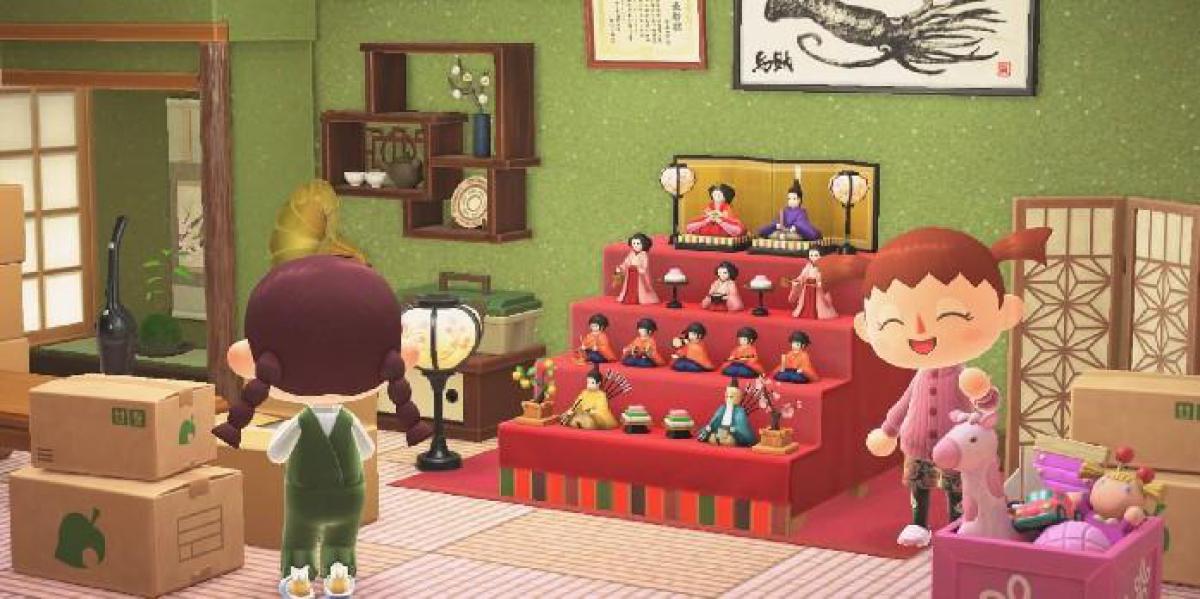 Animal Crossing: New Horizons Player mostra detalhes incrivelmente realistas dos fãs