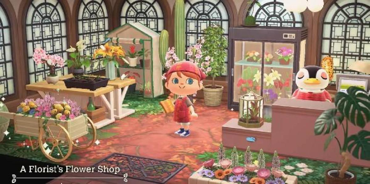 Animal Crossing: New Horizons Player mostra impressionante planta baixa para apartamento de um quarto