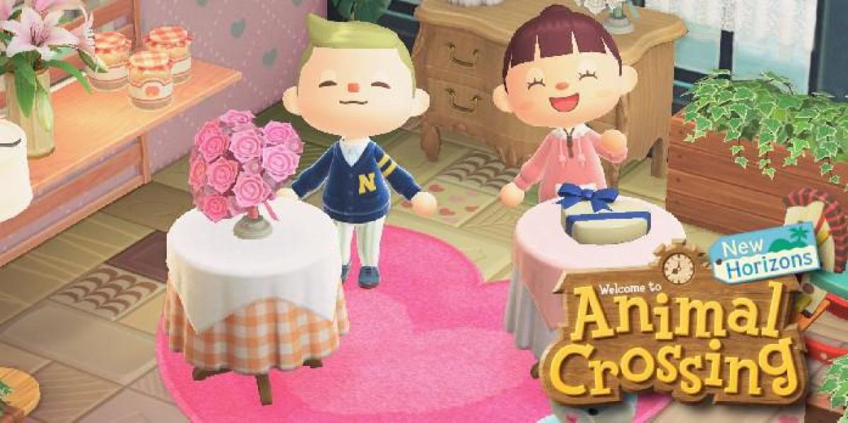 Animal Crossing: New Horizons Player mostra impressionantes fotos antes e depois de seu quintal