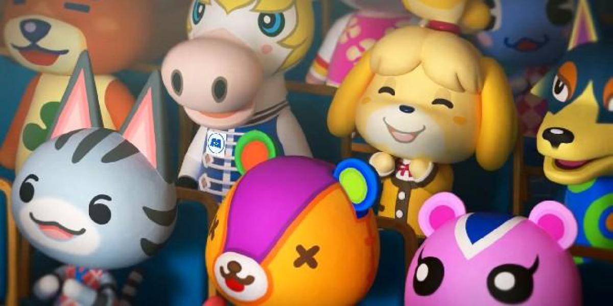Animal Crossing: New Horizons Player presta homenagem a Monsters Inc. com design de casa