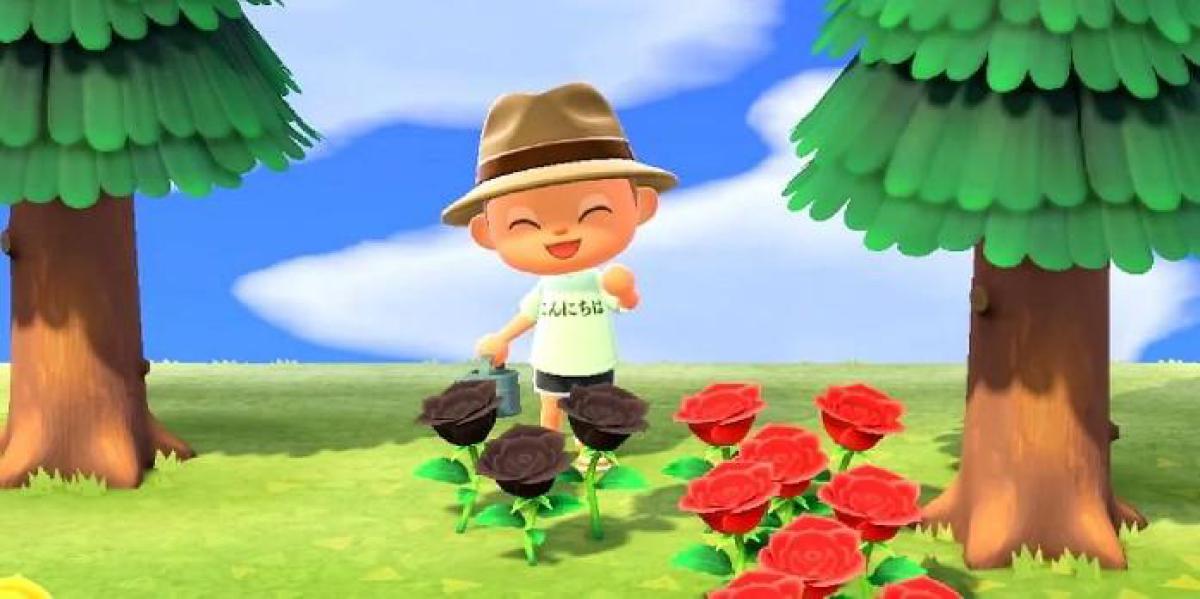 Animal Crossing: New Horizons Player recria a fazenda de Rose de Detroit: torne-se humano