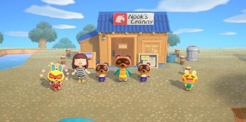 Animal Crossing: New Horizons Player recria o Japão da velha escola