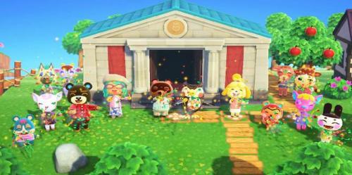 Animal Crossing: New Horizons Player recria Spirited Away do Studio Ghibli no jogo