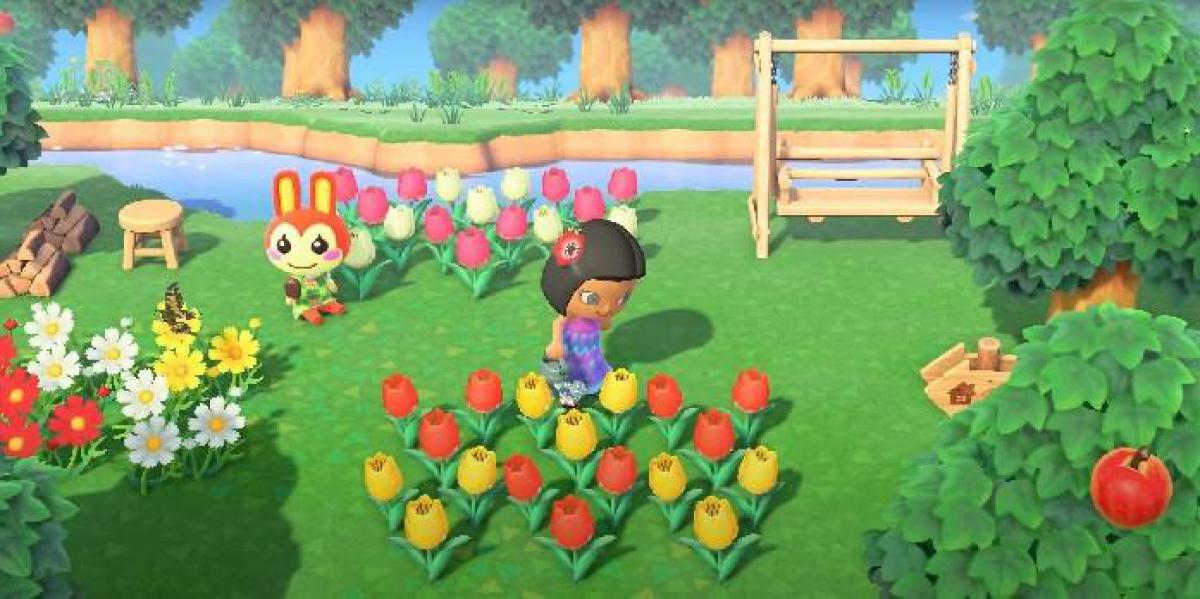 Animal Crossing: New Horizons Player recria Tarrey Town de Breath of the Wild