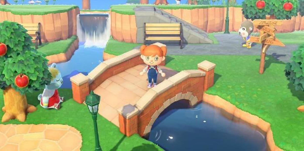 Animal Crossing: New Horizons Player registra uma quantidade incrível de horas de jogo
