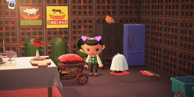 Animal Crossing: New Horizons - Por que a ilha Cannibal é mais assustadora que a vila de Aika