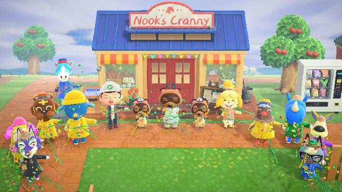 Animal Crossing: New Horizons - Por que o Nook s Cranny está fechado para alguns jogadores