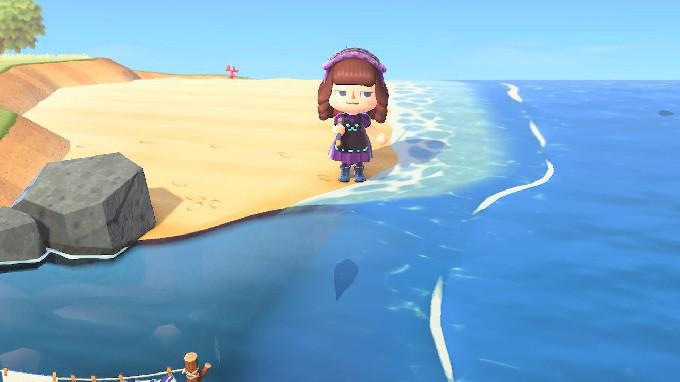 Animal Crossing: New Horizons - Quais peixes pegar no dia