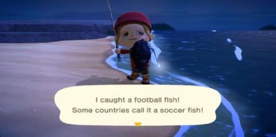 Animal Crossing: New Horizons – Quais peixes pescar à noite