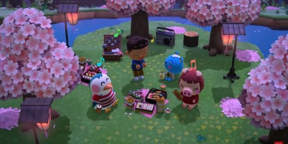 Animal Crossing: New Horizons quebra mais um recorde de vendas