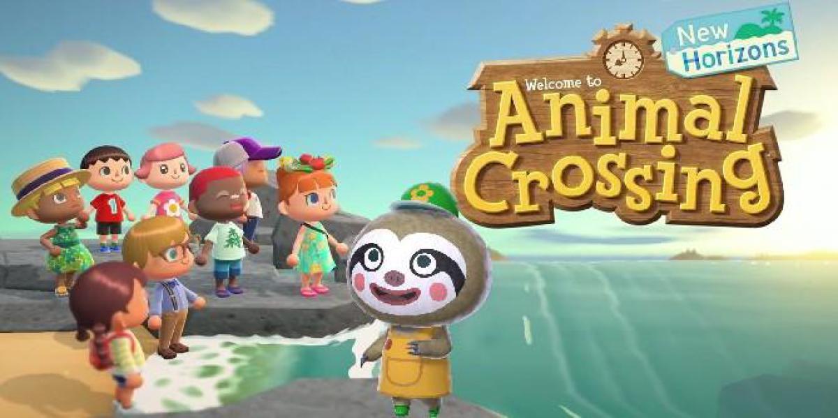 Animal Crossing: New Horizons – Quem é Leif?