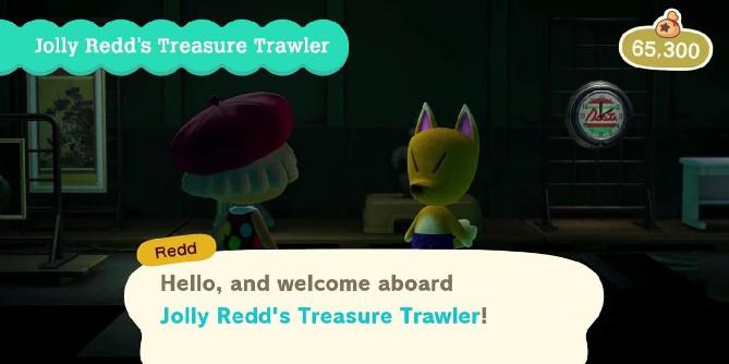 Animal Crossing: New Horizons - Quem é Redd?